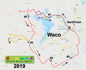 WWW100 course map