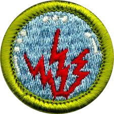radio merit badge